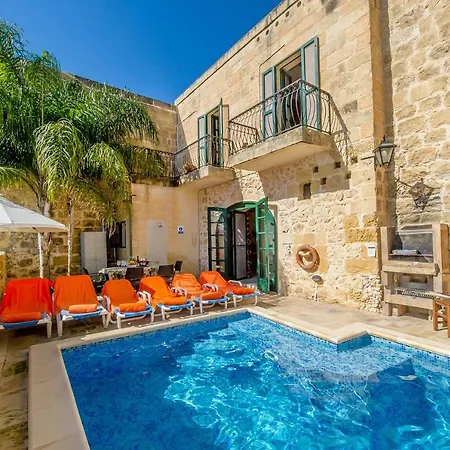 Country house Razzett Tuta
