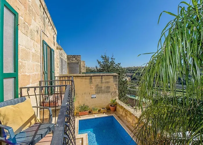 Razzett Tuta Casa de Campo