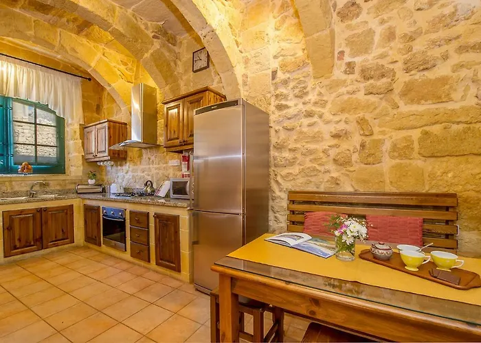 Razzett Tuta Casa de Campo Kerċem